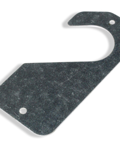 Extension hanger for pipe 1" and rope Primus